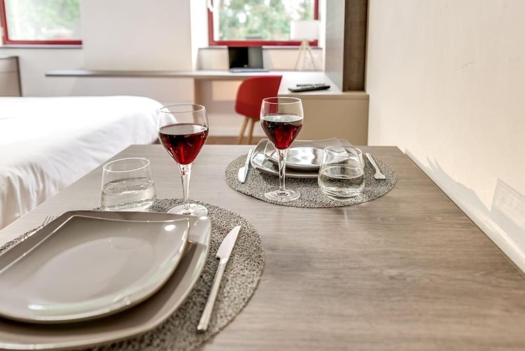 Le Nenuphar - Parking, Hyper-centre, 500m Gare Apartment Cholet